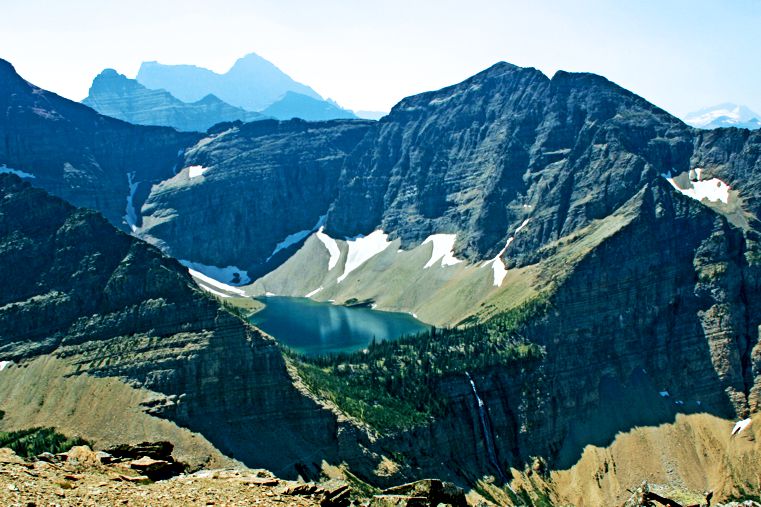 Crypt Lake Hike Waterton Park